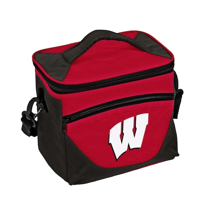 Wisconsin Halftime Lunch Cooler